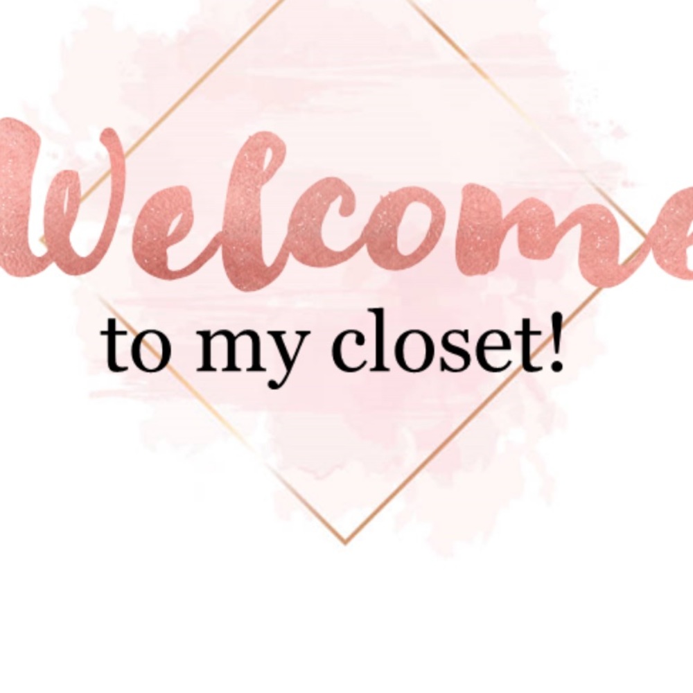 Welcome to my closet EVERYTHING MUST GO! PLEASE BUNDLE ITEMS & SEND OFFERS!
